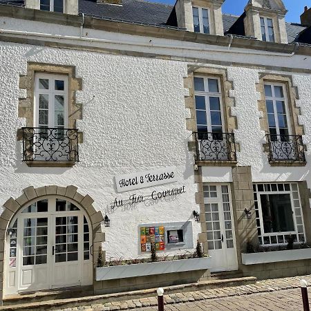 Au Fin Gourmet Hotell Le Croisic Eksteriør bilde