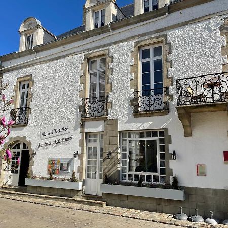 Au Fin Gourmet Hotell Le Croisic Eksteriør bilde