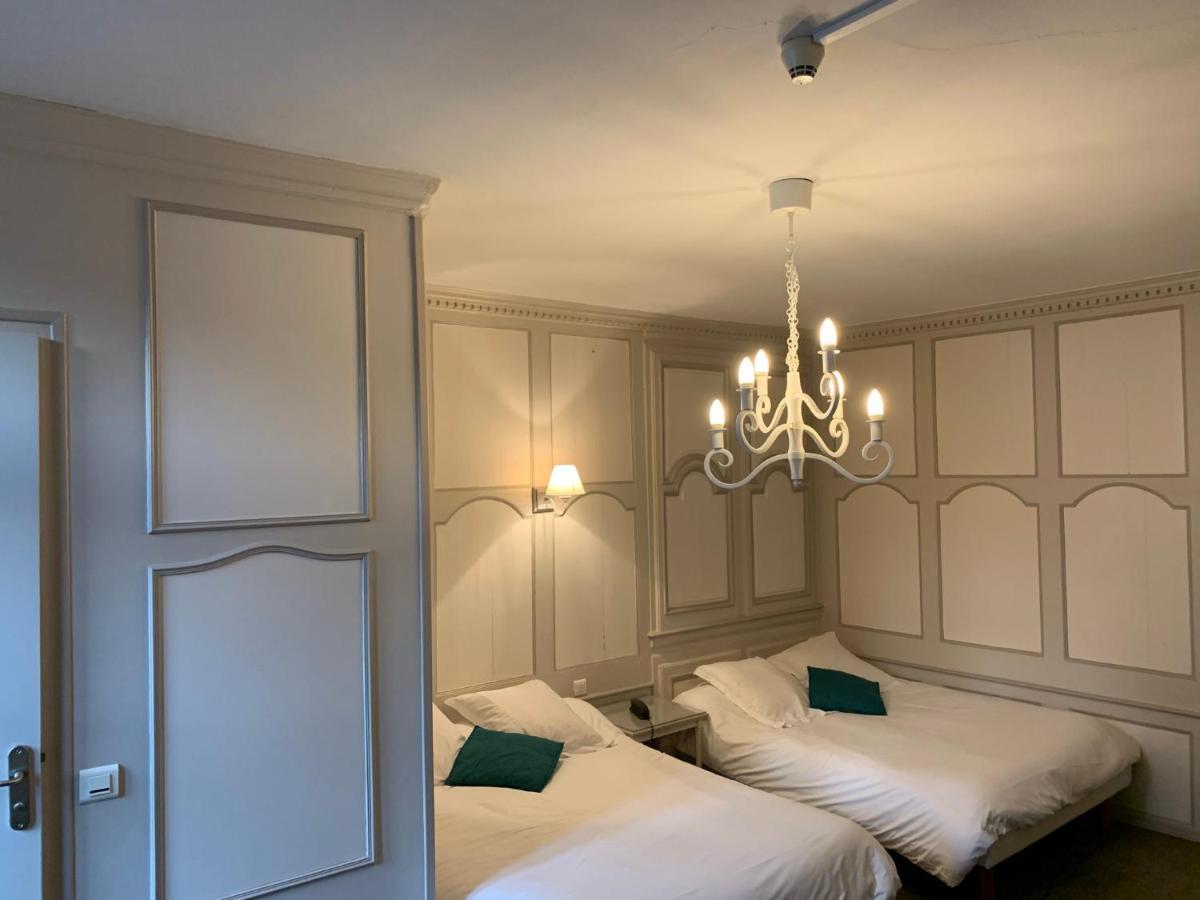 Au Fin Gourmet Hotell Le Croisic Eksteriør bilde