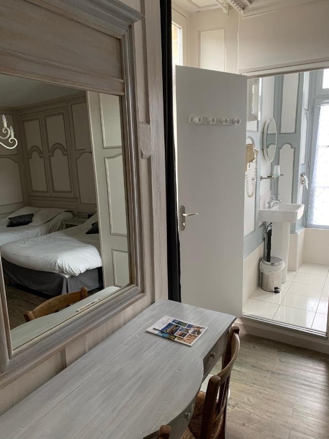 Au Fin Gourmet Hotell Le Croisic Eksteriør bilde