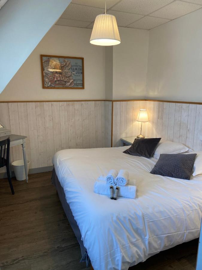 Au Fin Gourmet Hotell Le Croisic Eksteriør bilde