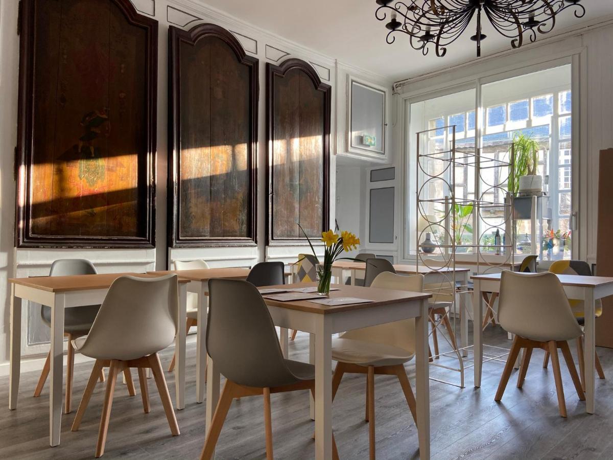 Au Fin Gourmet Hotell Le Croisic Eksteriør bilde