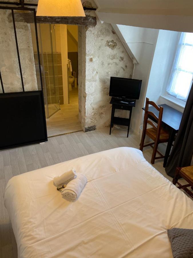Au Fin Gourmet Hotell Le Croisic Eksteriør bilde