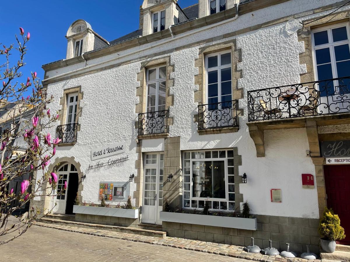 Au Fin Gourmet Hotell Le Croisic Eksteriør bilde
