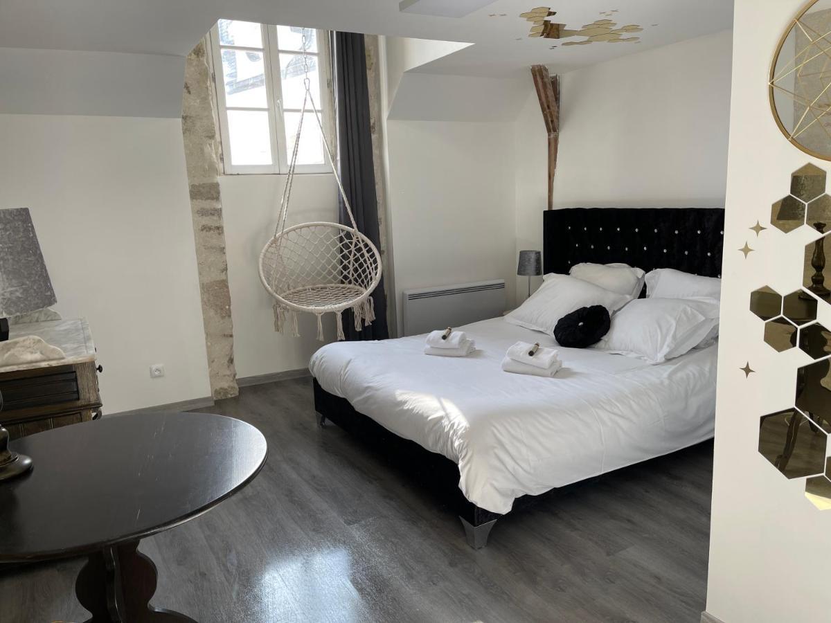 Au Fin Gourmet Hotell Le Croisic Eksteriør bilde